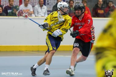 Boxlakrosový turnaj Winter Cup