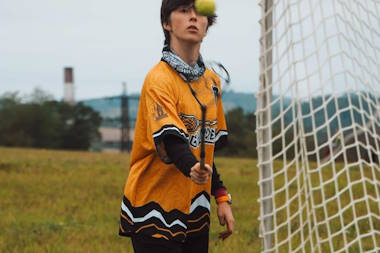 Lakros na Svojsíkově závodě