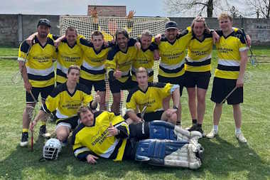 Moravská Lakrosová Liga v Majetíně